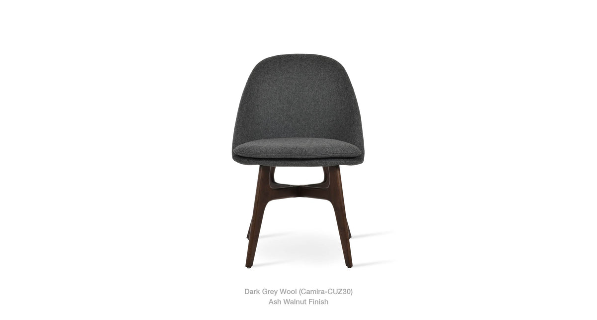 Avanos Chair - comfortable seating for dining and office spaces | Image 3 | InSTYLE Home & Rugs