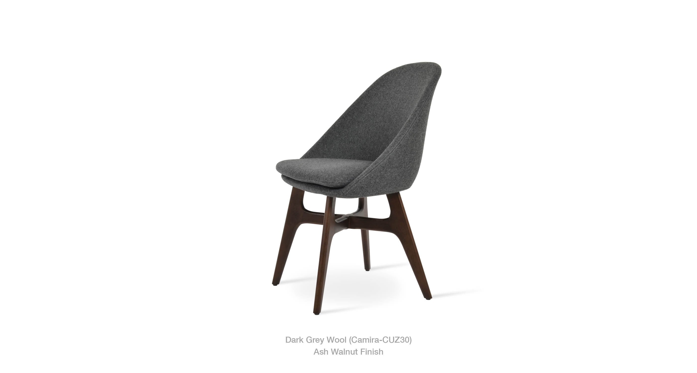 Avanos Chair - comfortable seating for dining and office spaces | Image 4 | InSTYLE Home & Rugs