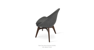 Avanos Chair - comfortable seating for dining and office spaces | Image 5 | InSTYLE Home & Rugs