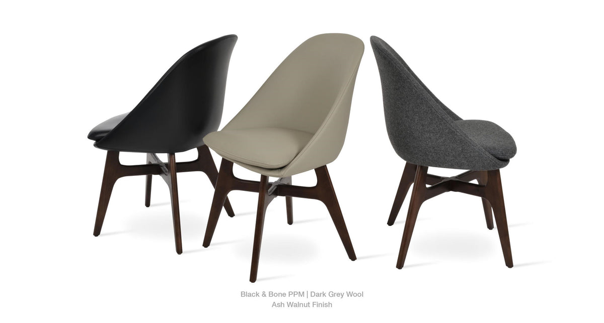 Avanos Chair - comfortable seating for dining and office spaces | Image 16 | InSTYLE Home & Rugs