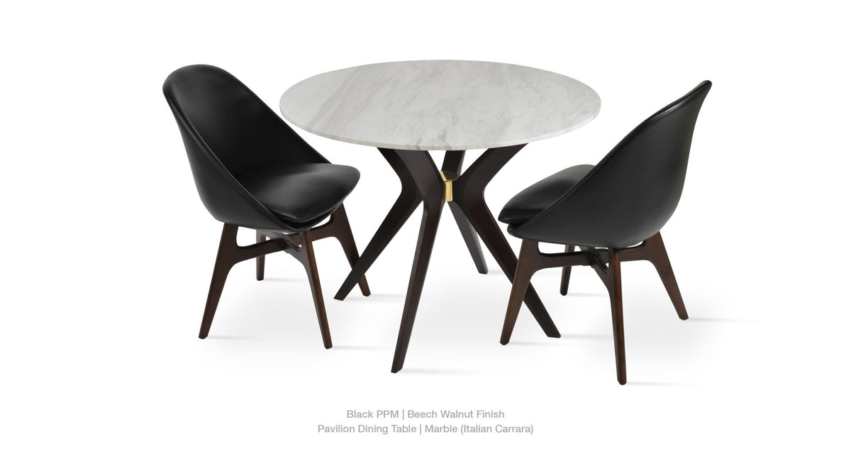 Avanos Chair - comfortable seating for dining and office spaces | Image 17 | InSTYLE Home & Rugs
