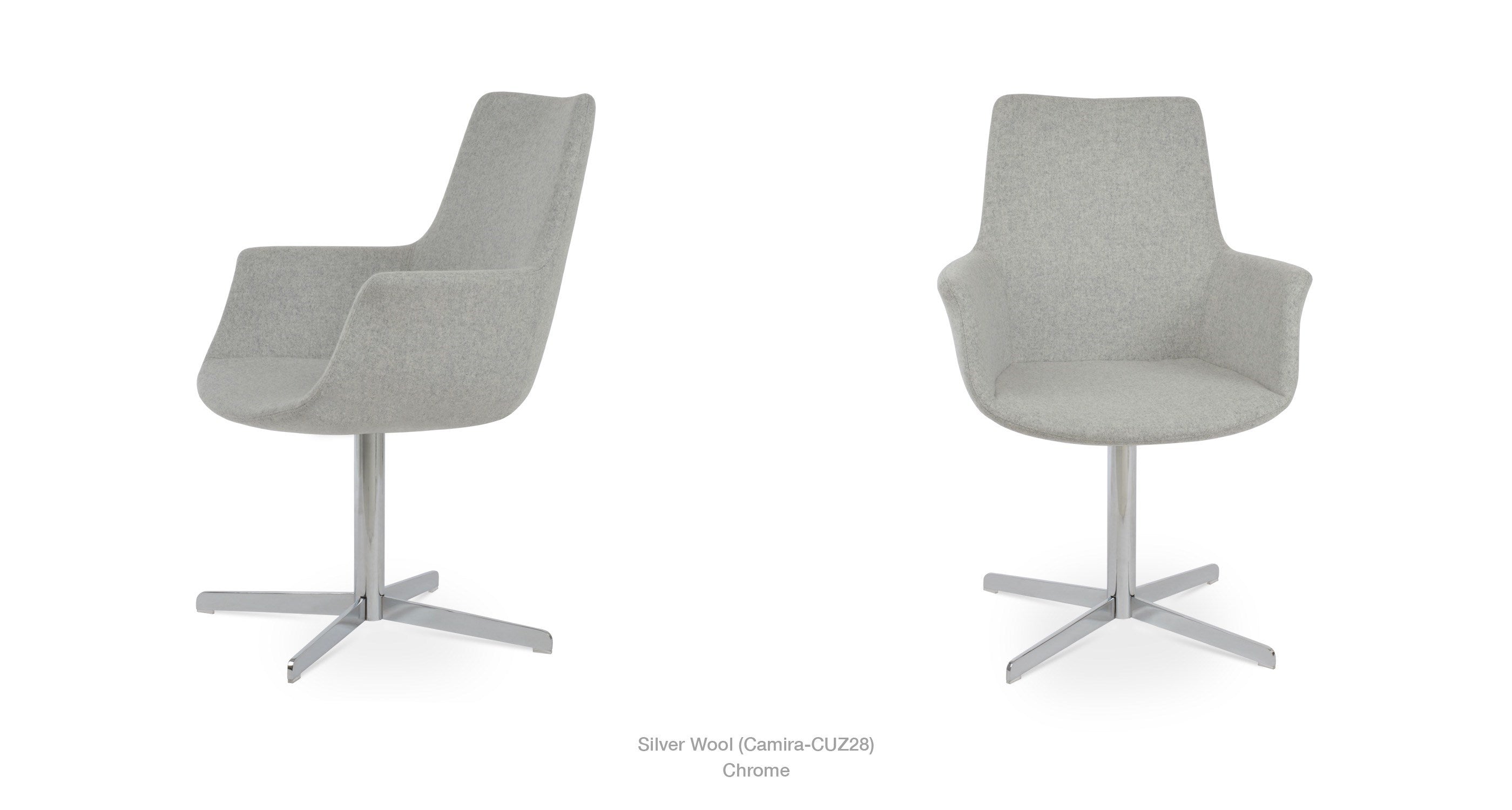 Bottega 4 Star HB Chair - durable construction for long-lasting use | Image 5 | InSTYLE Home & Rugs
