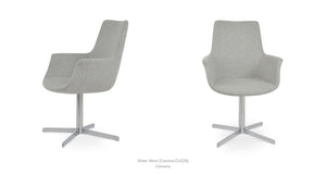 Bottega 4 Star HB Chair - durable construction for long-lasting use | Image 5 | InSTYLE Home & Rugs