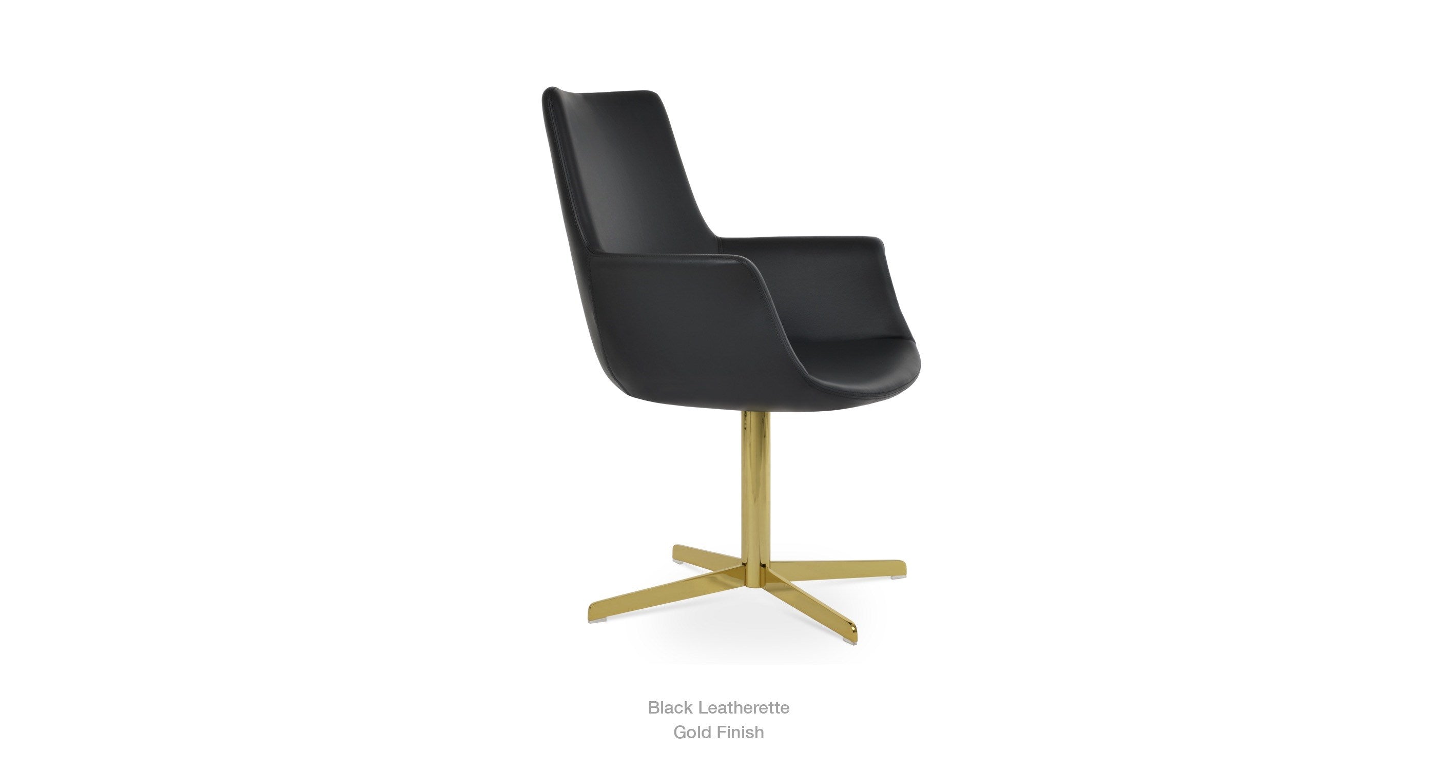 Bottega 4 Star HB Chair - durable construction for long-lasting use | Image 6 | InSTYLE Home & Rugs