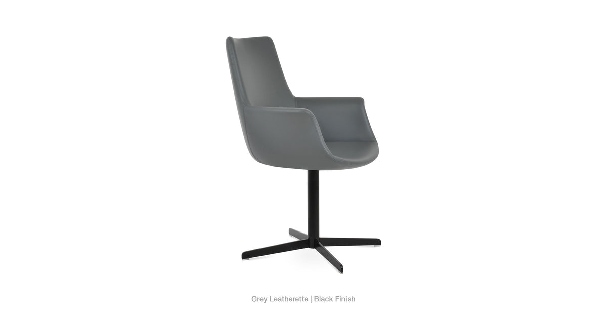 Bottega 4 Star HB Chair - durable construction for long-lasting use | Image 8 | InSTYLE Home & Rugs