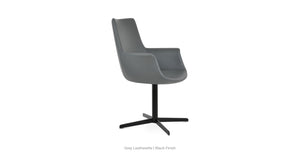 Bottega 4 Star HB Chair - durable construction for long-lasting use | Image 8 | InSTYLE Home & Rugs