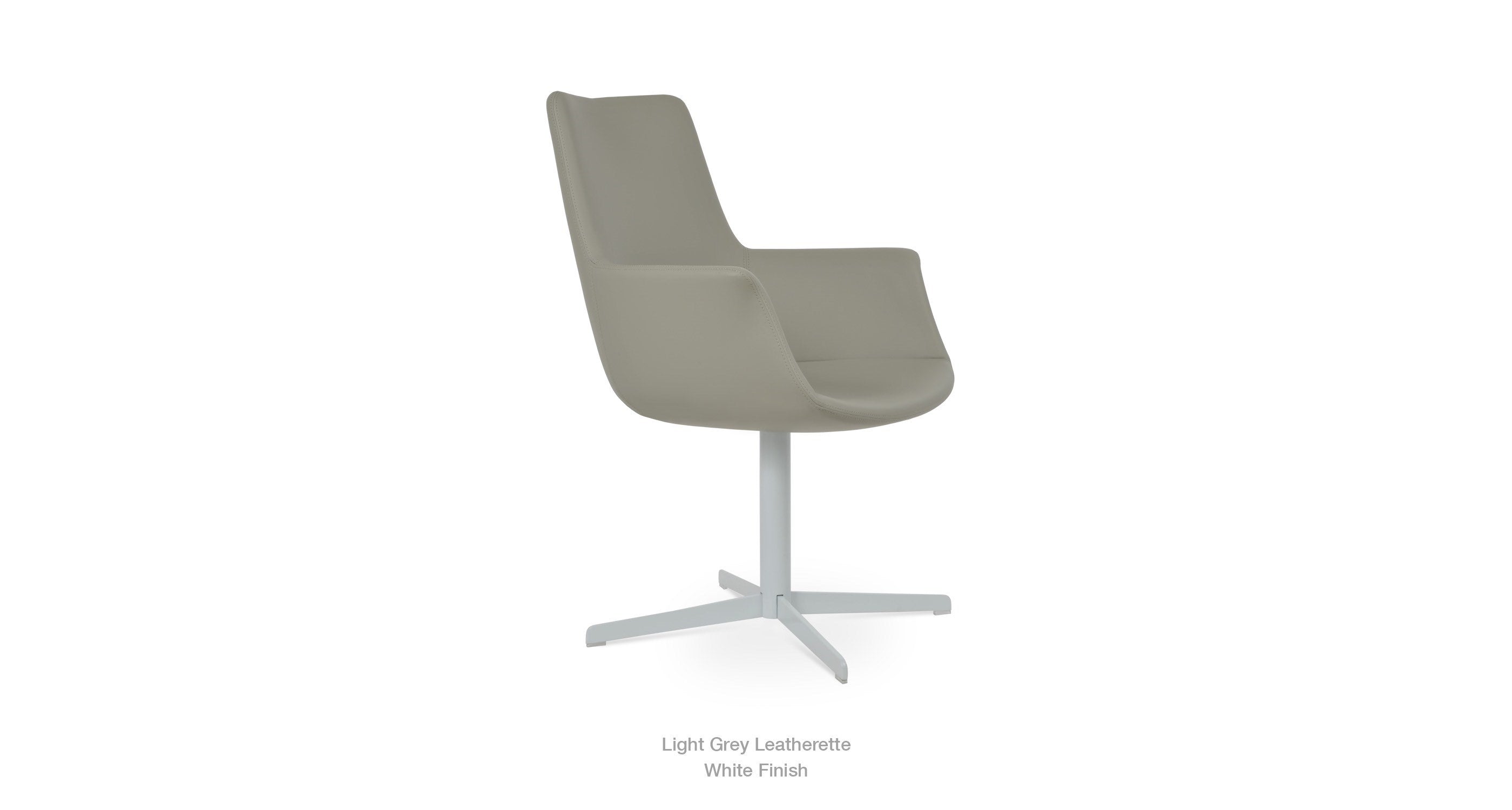 Bottega 4 Star HB Chair - durable construction for long-lasting use | Image 10 | InSTYLE Home & Rugs