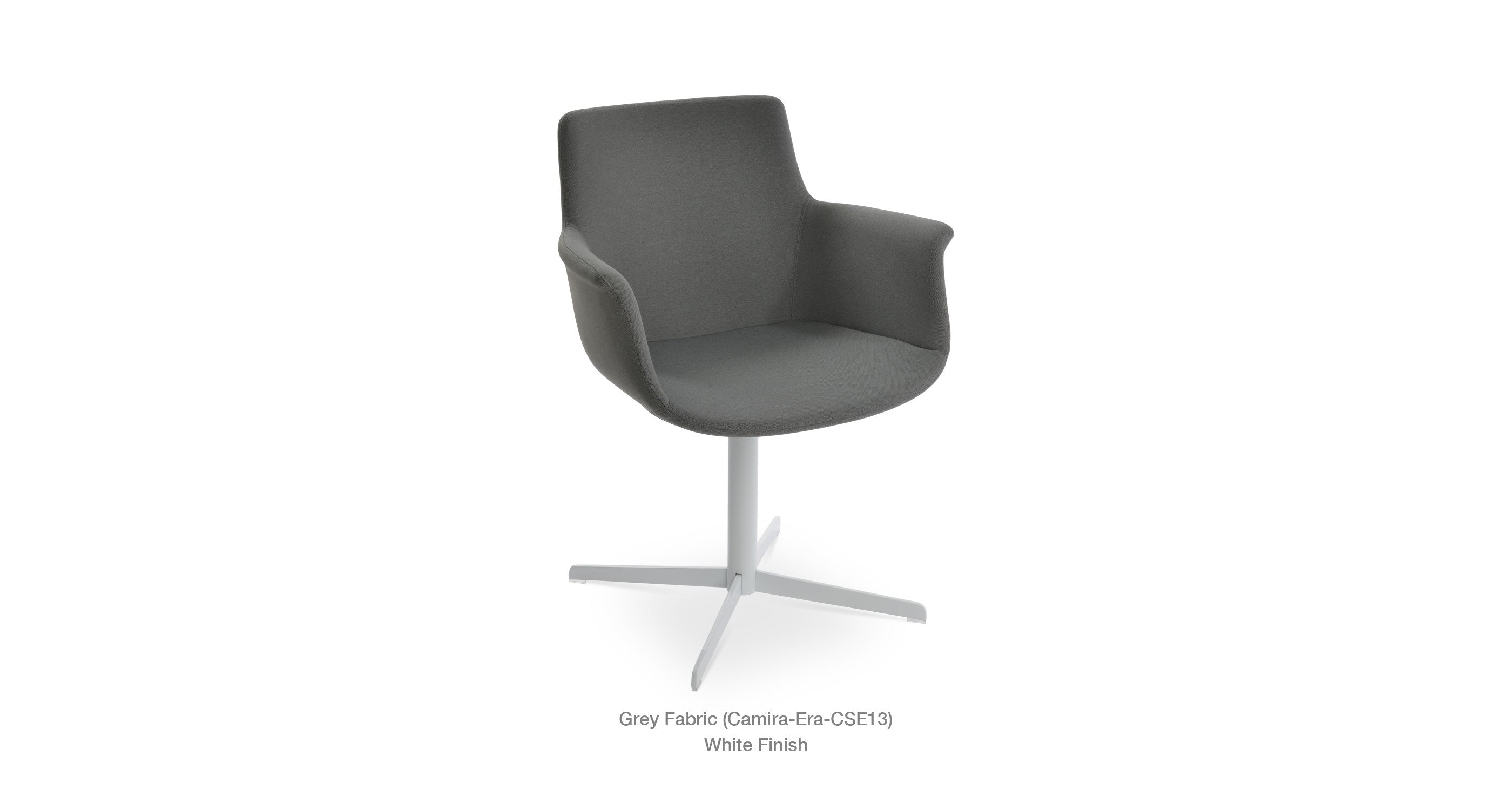 Bottega 4 Star Chair - comfortable seating for dining and office spaces | Image 25 | InSTYLE Home & Rugs