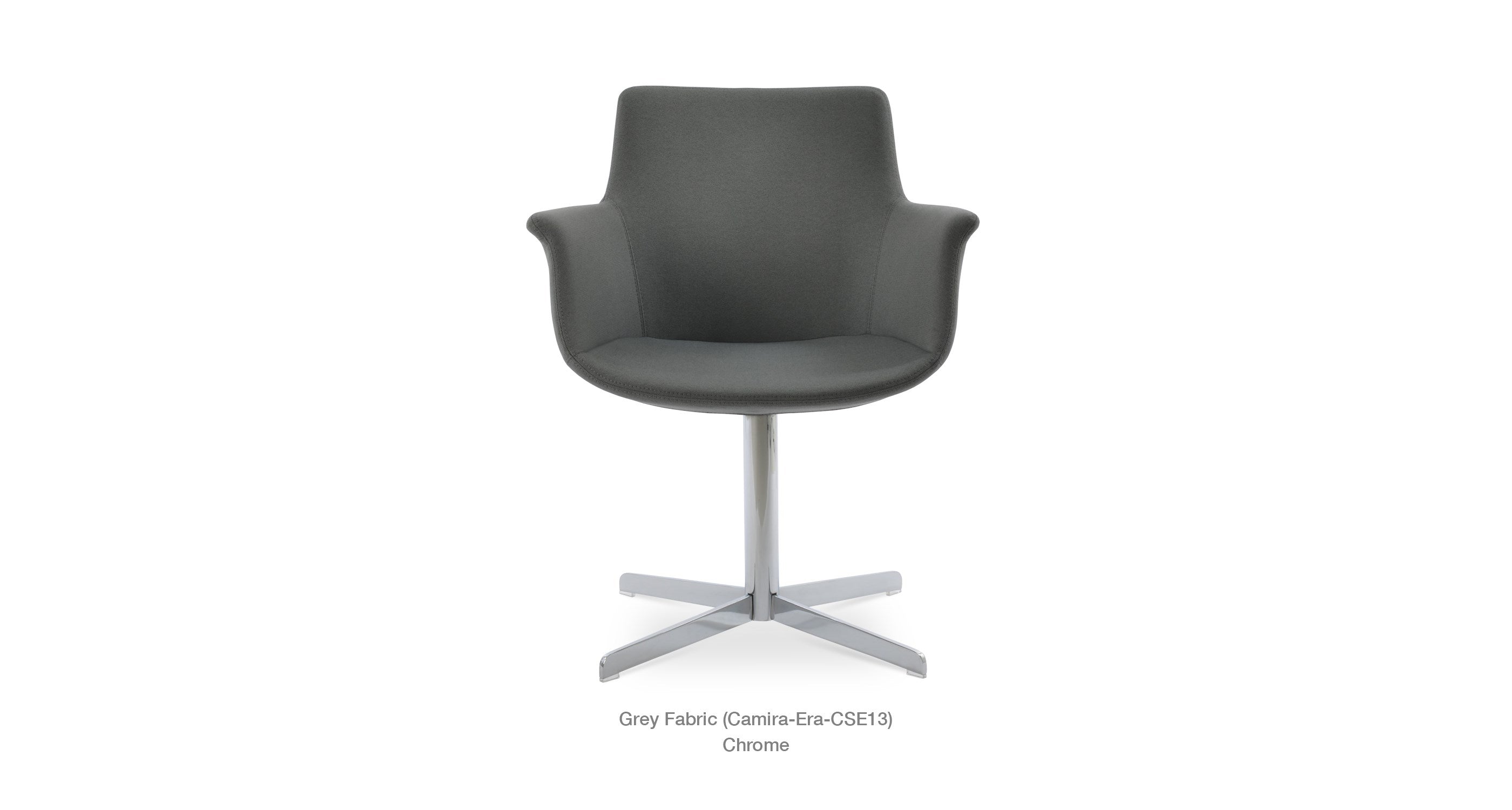Bottega 4 Star Chair - comfortable seating for dining and office spaces | Image 26 | InSTYLE Home & Rugs
