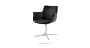 Bottega 4 Star Chair - comfortable seating for dining and office spaces | Image 28 | InSTYLE Home & Rugs