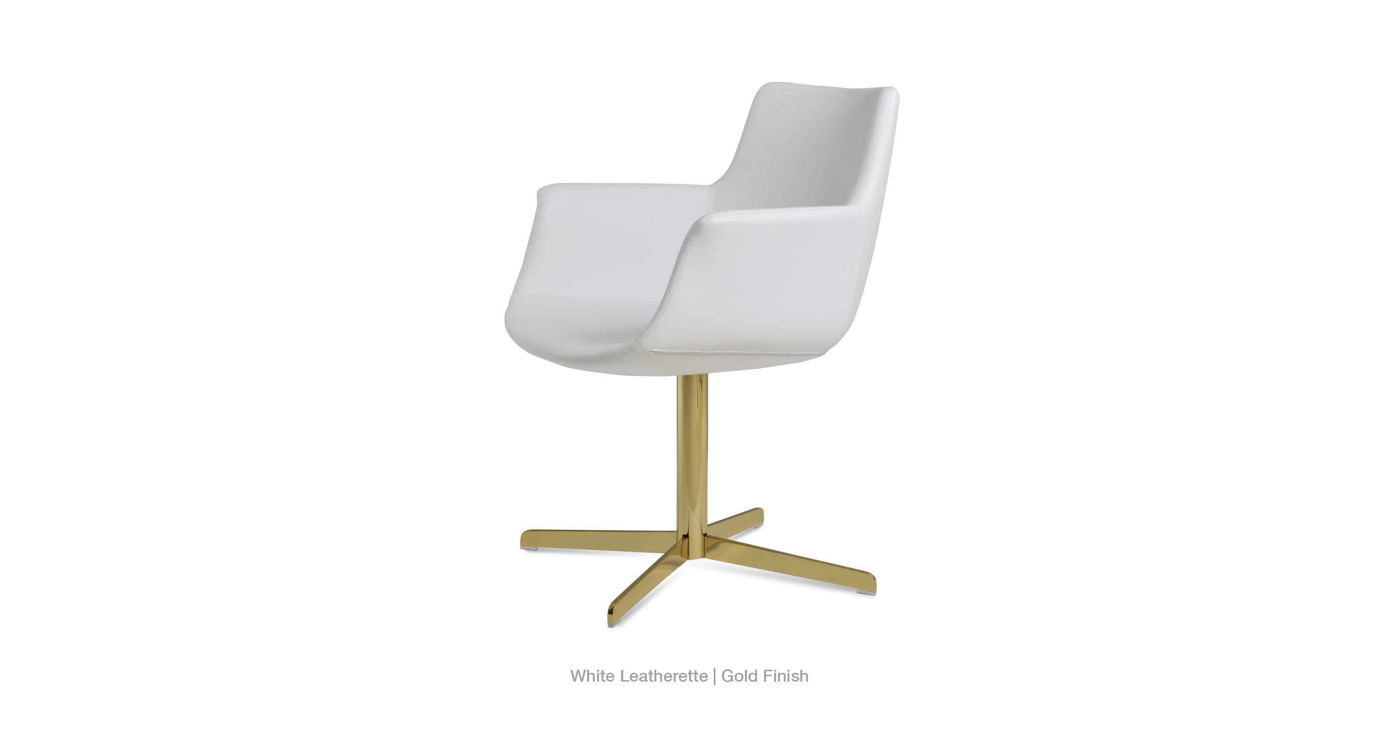 Bottega 4 Star Chair - comfortable seating for dining and office spaces | Image 29 | InSTYLE Home & Rugs