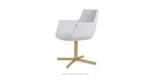 Bottega 4 Star Chair - comfortable seating for dining and office spaces | Image 29 | InSTYLE Home & Rugs