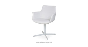 Bottega 4 Star Chair - comfortable seating for dining and office spaces | Image 30 | InSTYLE Home & Rugs