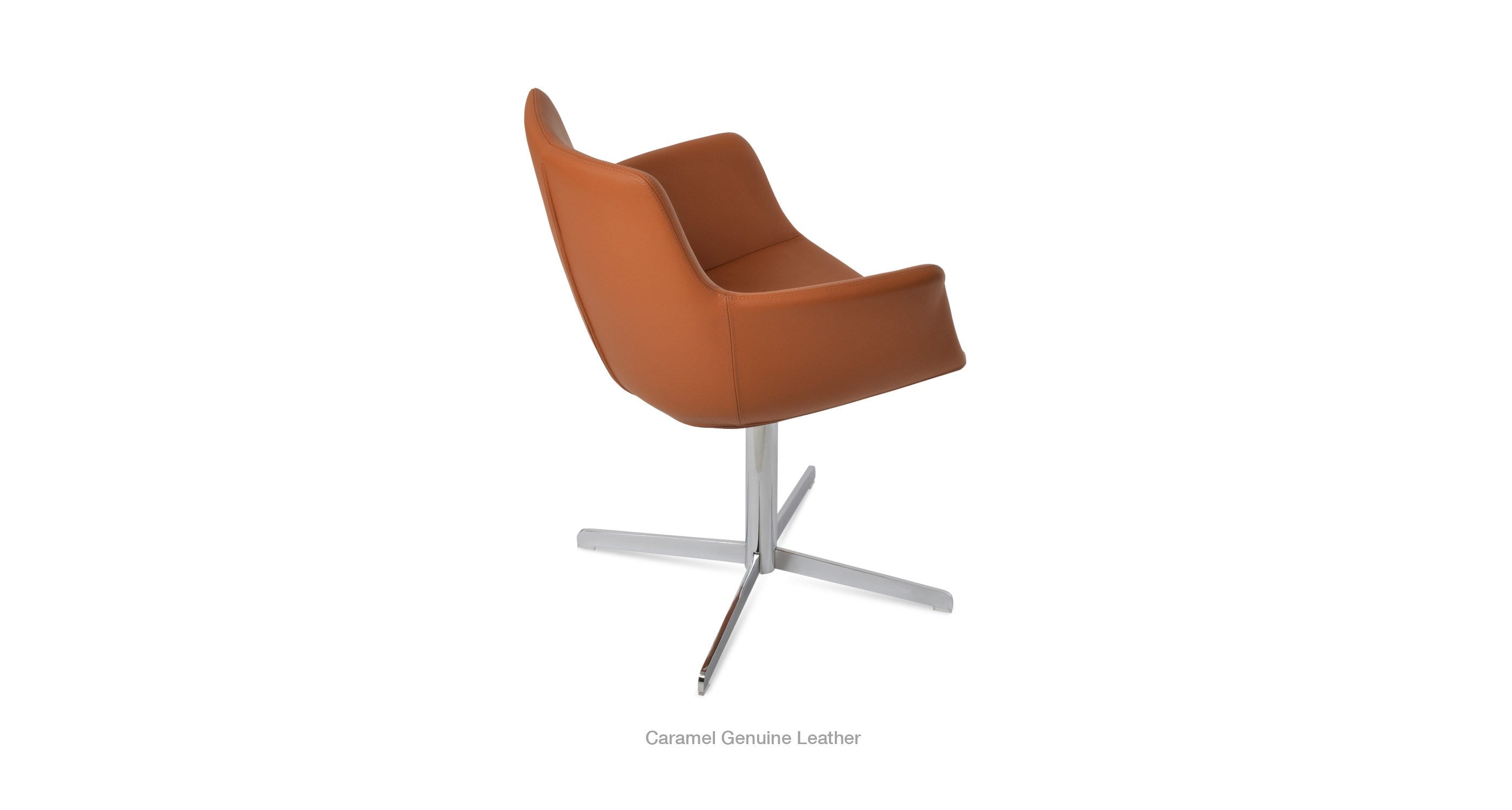 Bottega 4 Star Chair - comfortable seating for dining and office spaces | Image 32 | InSTYLE Home & Rugs