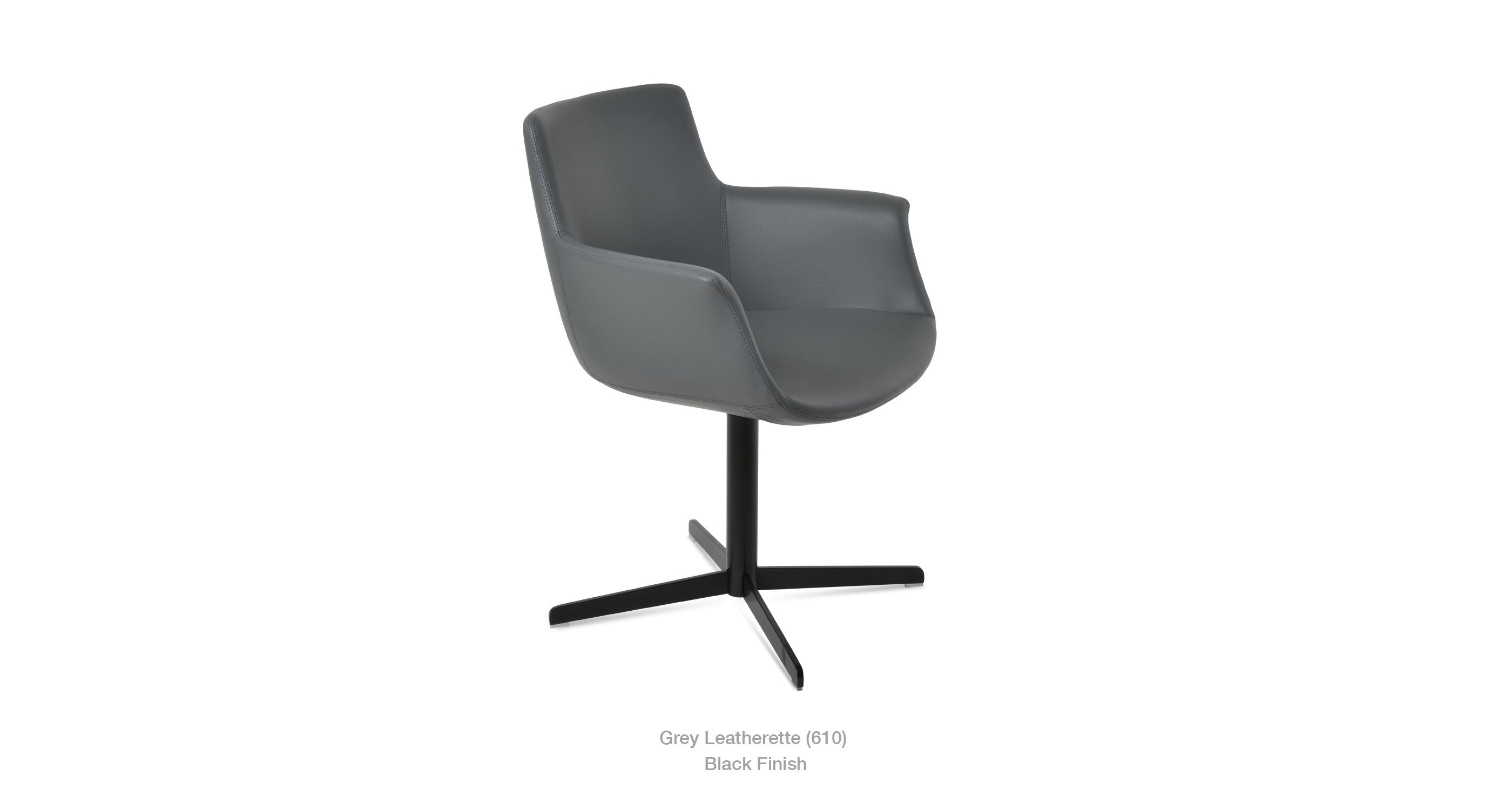 Bottega 4 Star Chair - comfortable seating for dining and office spaces | Image 34 | InSTYLE Home & Rugs
