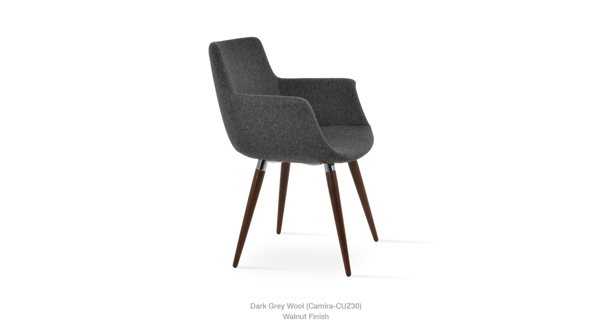 Bottega Ana Chair - durable construction for long-lasting use | Image 6 | InSTYLE Home & Rugs