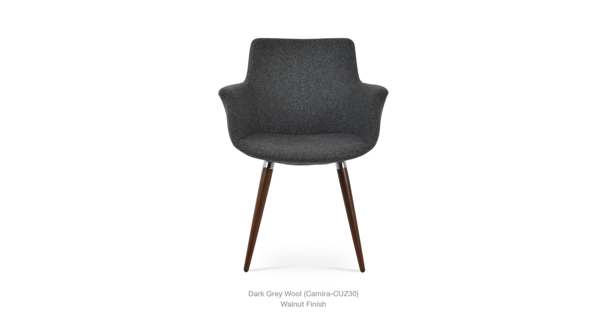 Bottega Ana Chair - durable construction for long-lasting use | Image 7 | InSTYLE Home & Rugs