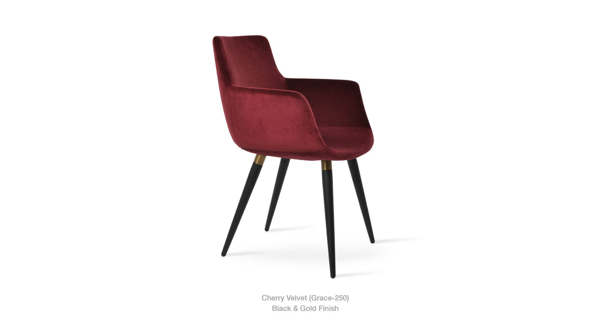 Bottega Ana Chair - durable construction for long-lasting use | Image 21 | InSTYLE Home & Rugs