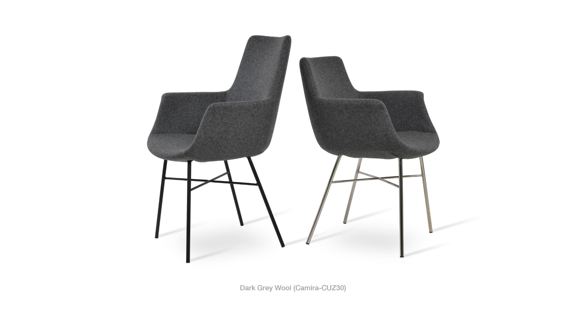 Bottega Cross HB Chair - variety of styles from classic to contemporary | Image 16 | InSTYLE Home & Rugs