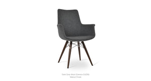 Bottega MW HB Chair - comfortable seating for dining and office spaces | Image 14 | InSTYLE Home & Rugs