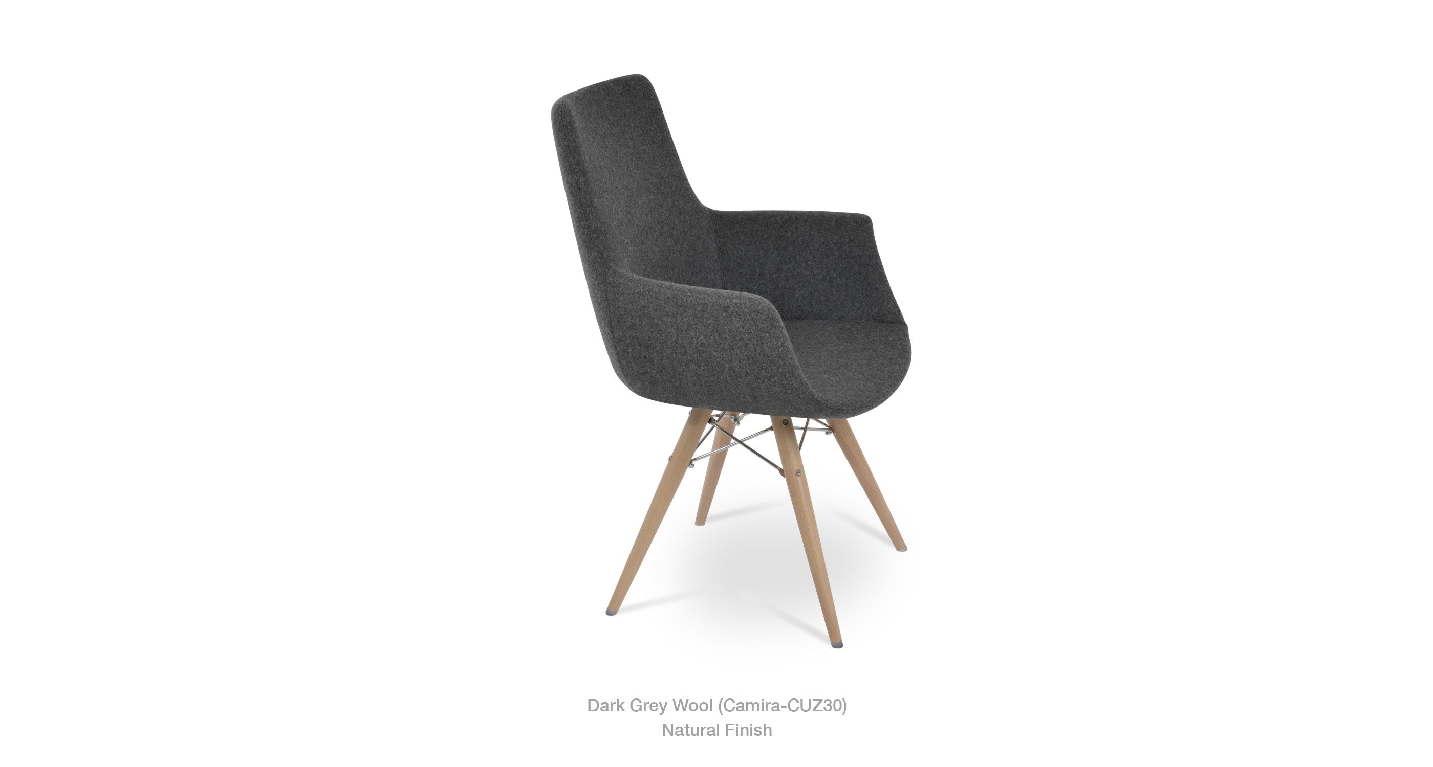 Bottega MW HB Chair - comfortable seating for dining and office spaces | Image 15 | InSTYLE Home & Rugs