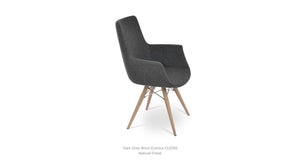 Bottega MW HB Chair - comfortable seating for dining and office spaces | Image 15 | InSTYLE Home & Rugs