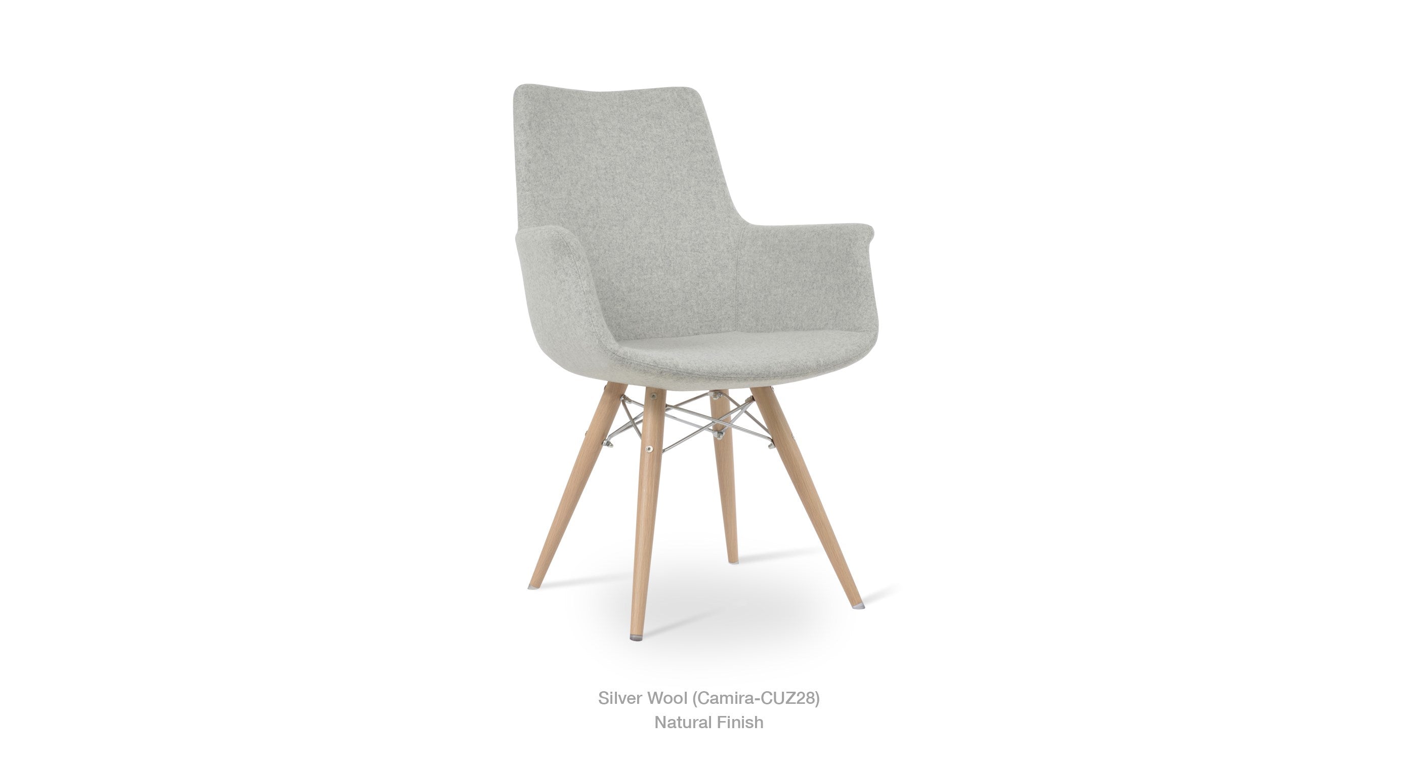 Bottega MW HB Chair - comfortable seating for dining and office spaces | Image 16 | InSTYLE Home & Rugs