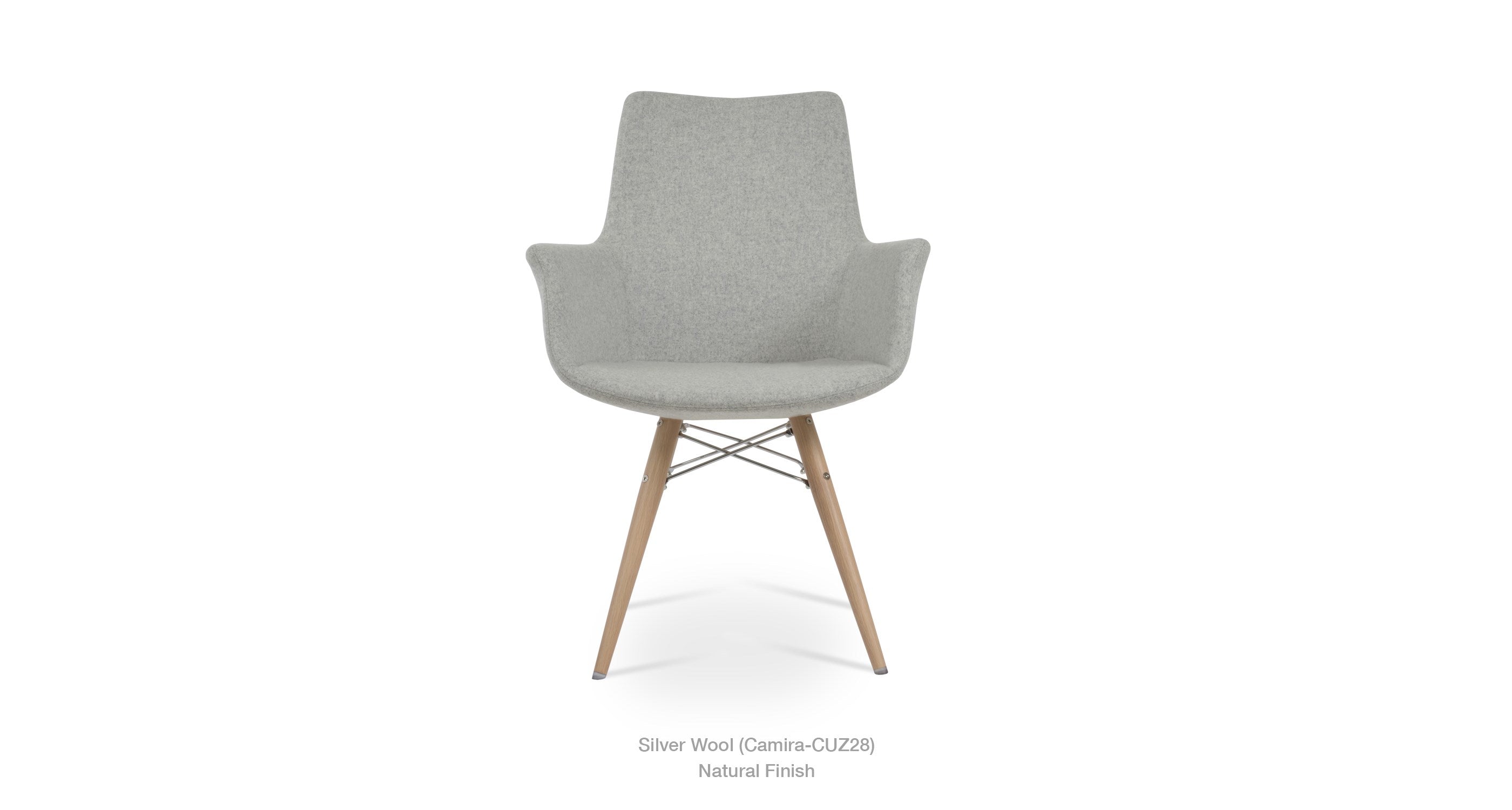 Bottega MW HB Chair - comfortable seating for dining and office spaces | Image 17 | InSTYLE Home & Rugs