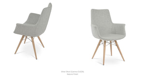 Bottega MW HB Chair - comfortable seating for dining and office spaces | Image 18 | InSTYLE Home & Rugs