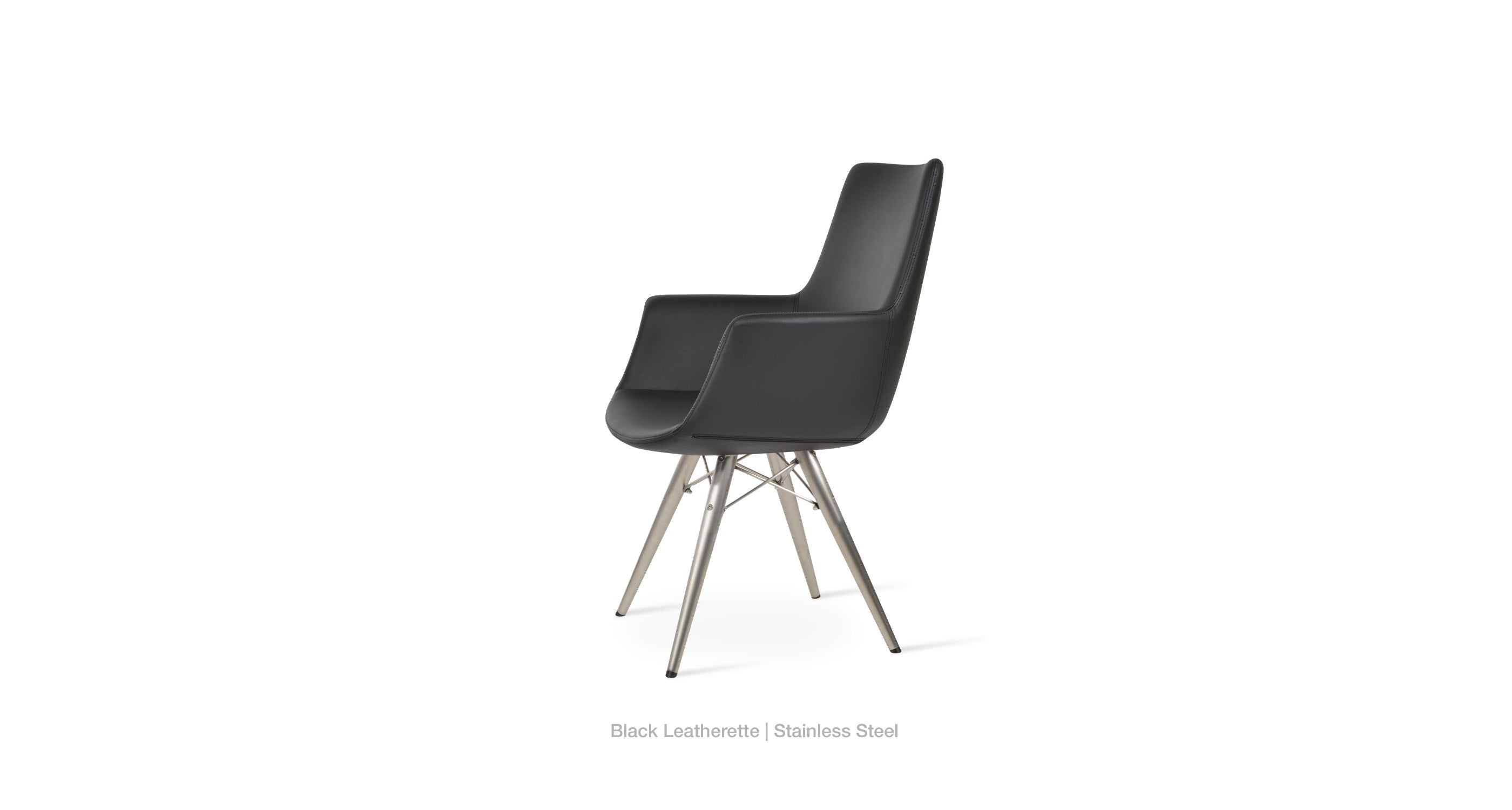 Bottega MW HB Chair - comfortable seating for dining and office spaces | Image 19 | InSTYLE Home & Rugs
