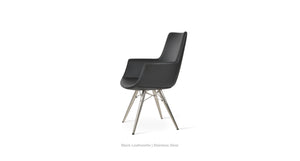 Bottega MW HB Chair - comfortable seating for dining and office spaces | Image 19 | InSTYLE Home & Rugs