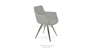 Bottega MW Chair - variety of styles from classic to contemporary | Image 1 | InSTYLE Home & Rugs