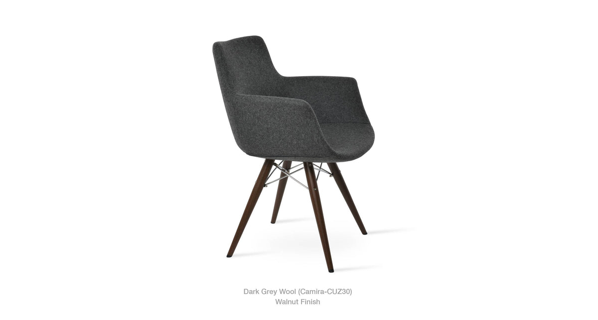 Bottega MW Chair - variety of styles from classic to contemporary | Image 3 | InSTYLE Home & Rugs