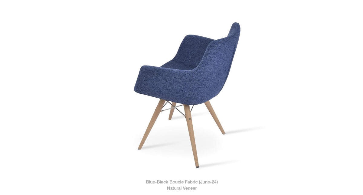 Bottega MW Chair - variety of styles from classic to contemporary | Image 9 | InSTYLE Home & Rugs