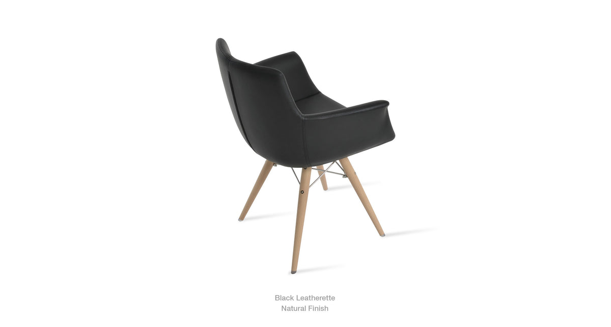 Bottega MW Chair - variety of styles from classic to contemporary | Image 26 | InSTYLE Home & Rugs