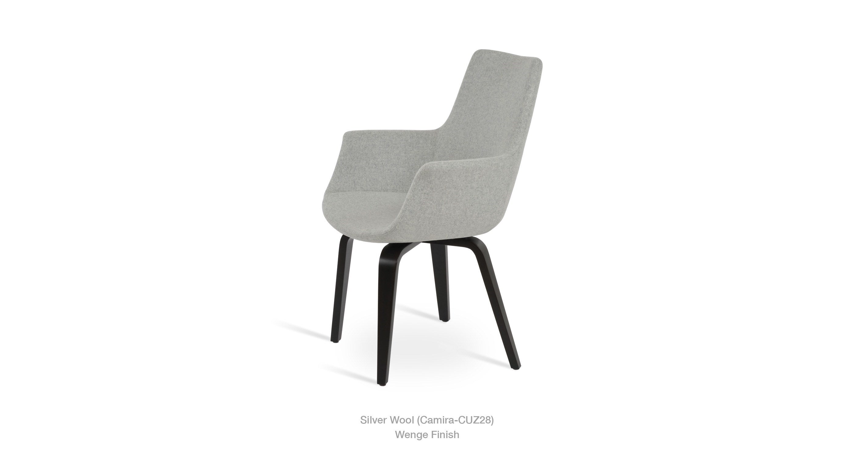 Bottega Plywood HB Chair - durable construction for long-lasting use | Image 13 | InSTYLE Home & Rugs