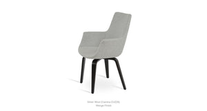 Bottega Plywood HB Chair - durable construction for long-lasting use | Image 13 | InSTYLE Home & Rugs