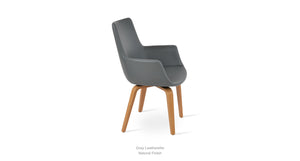 Bottega Plywood HB Chair - durable construction for long-lasting use | Image 16 | InSTYLE Home & Rugs