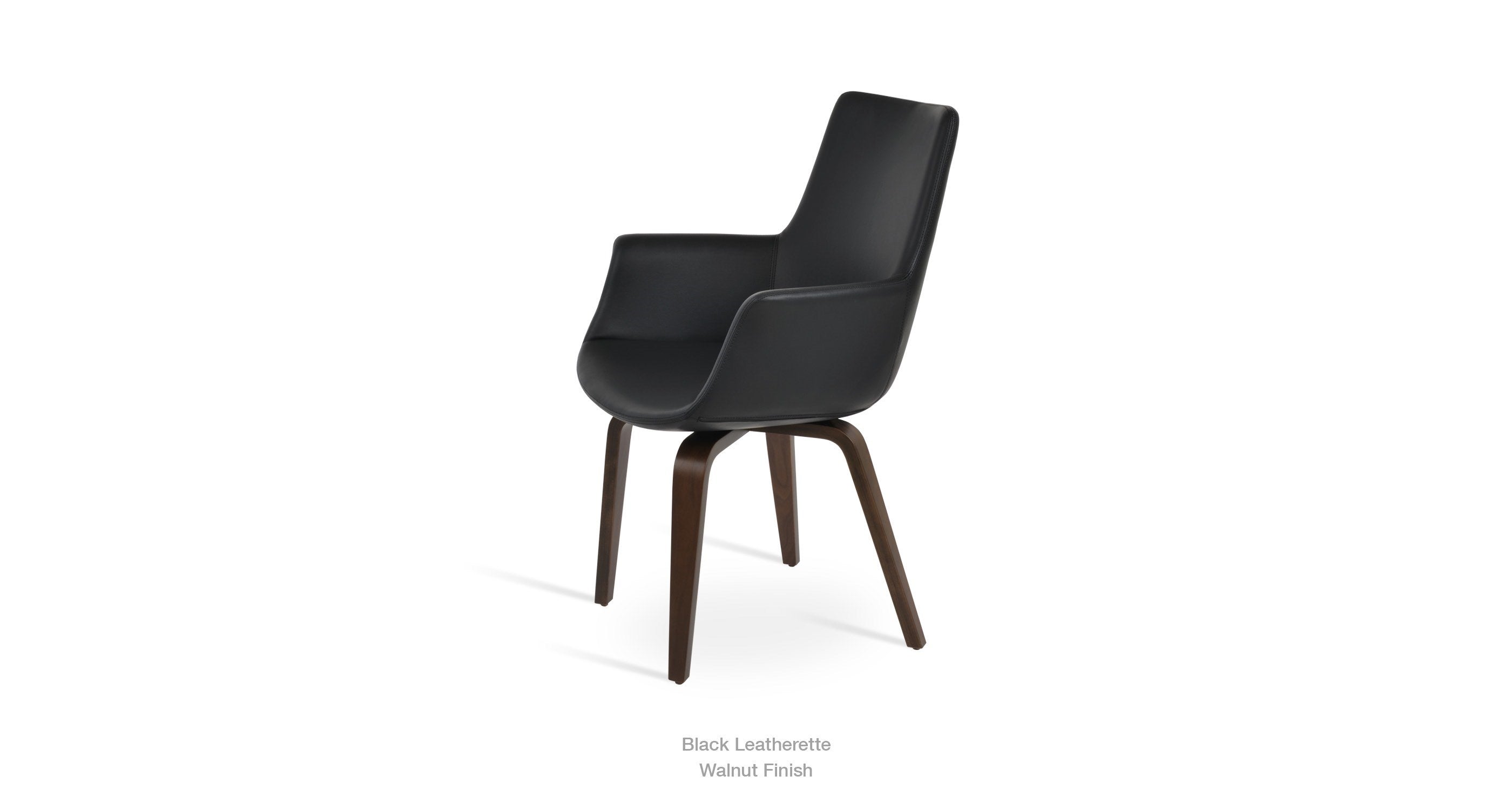 Bottega Plywood HB Chair - durable construction for long-lasting use | Image 17 | InSTYLE Home & Rugs