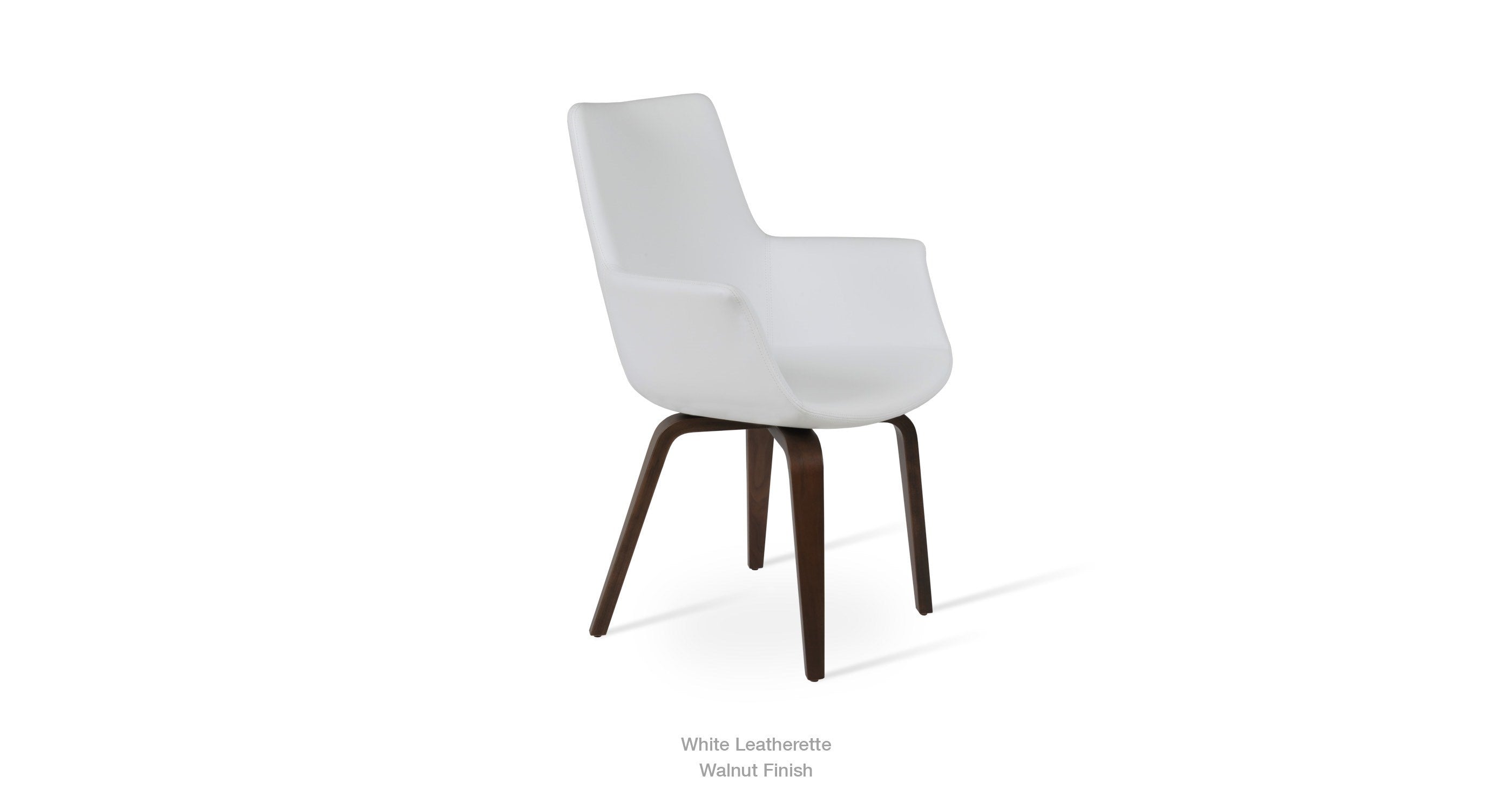 Bottega Plywood HB Chair - durable construction for long-lasting use | Image 22 | InSTYLE Home & Rugs