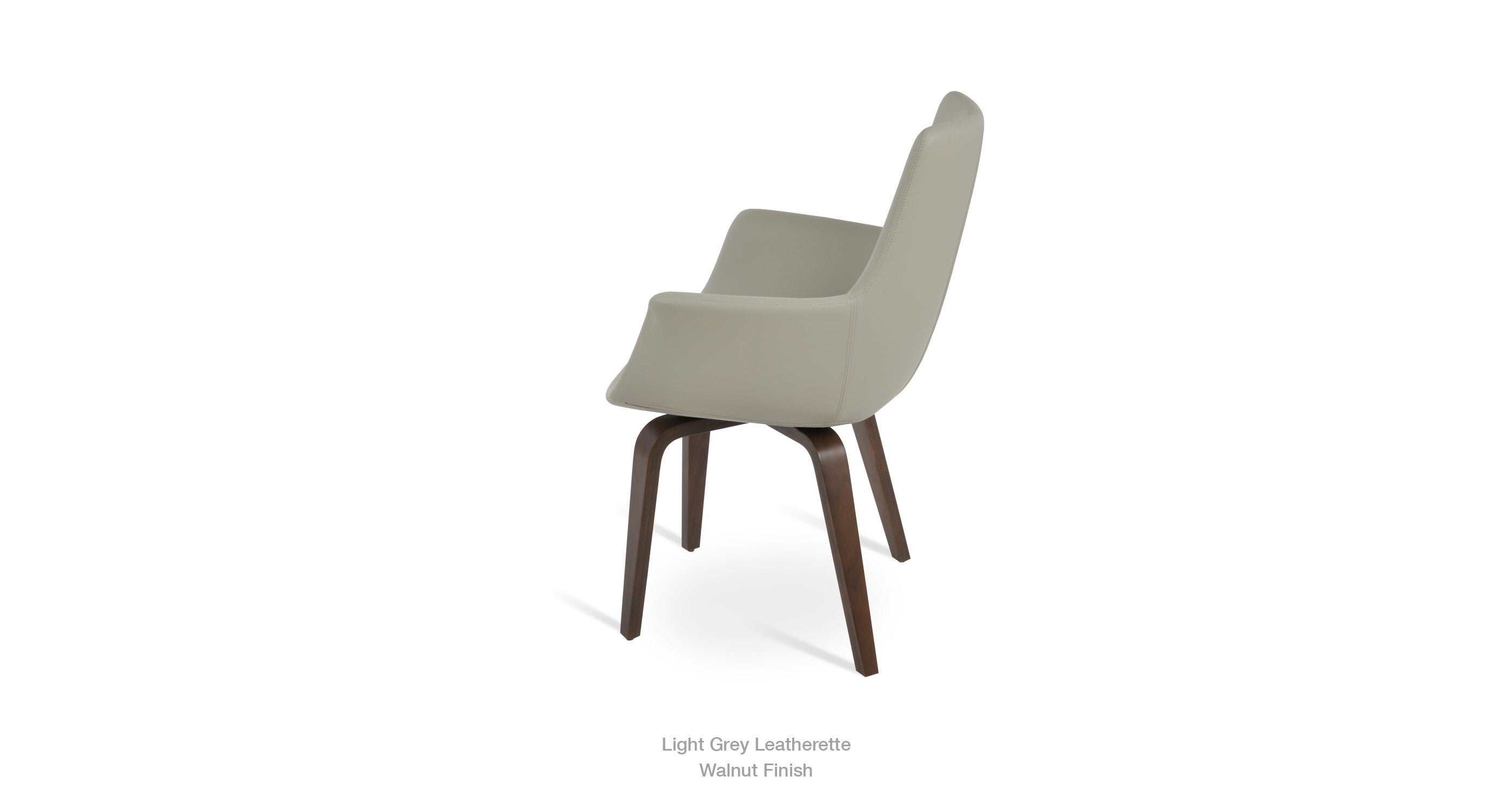 Bottega Plywood HB Chair - durable construction for long-lasting use | Image 23 | InSTYLE Home & Rugs
