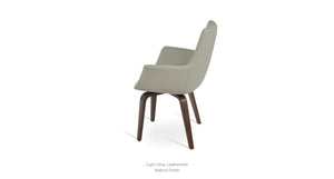Bottega Plywood HB Chair - durable construction for long-lasting use | Image 23 | InSTYLE Home & Rugs
