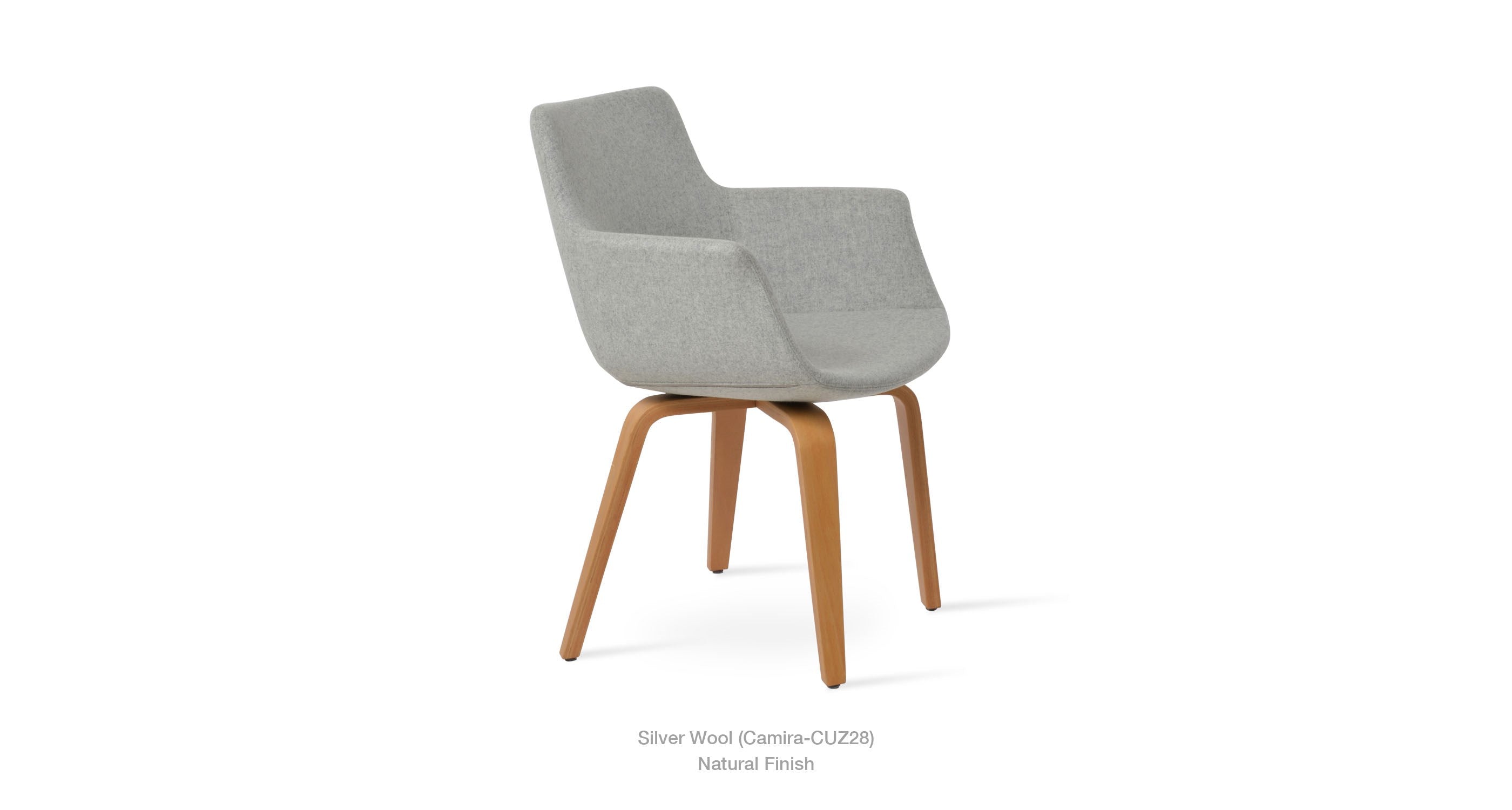 Bottega Plywood Chair - durable construction for long-lasting use | Image 30 | InSTYLE Home & Rugs