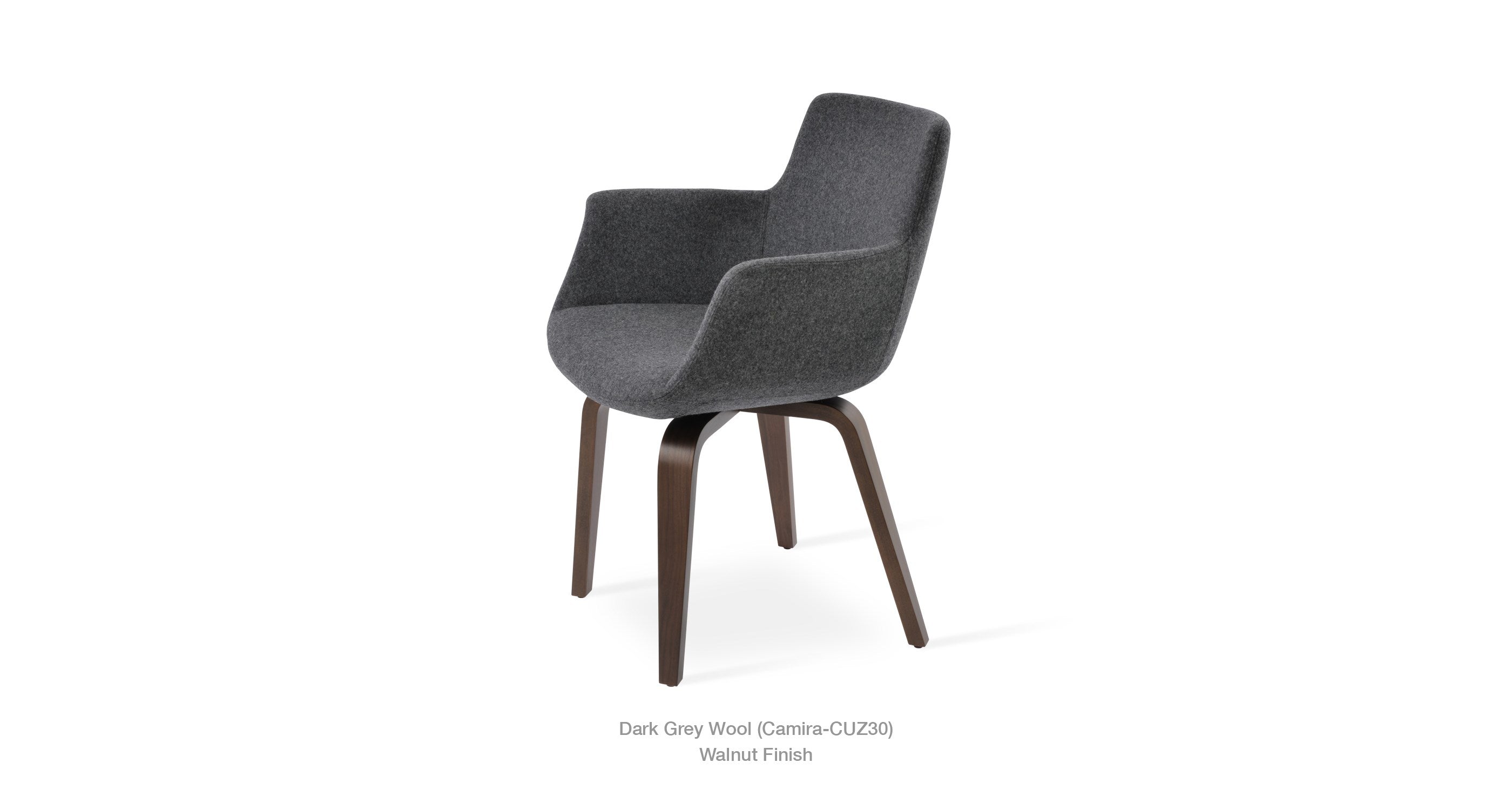 Bottega Plywood Chair - durable construction for long-lasting use | Image 3 | InSTYLE Home & Rugs