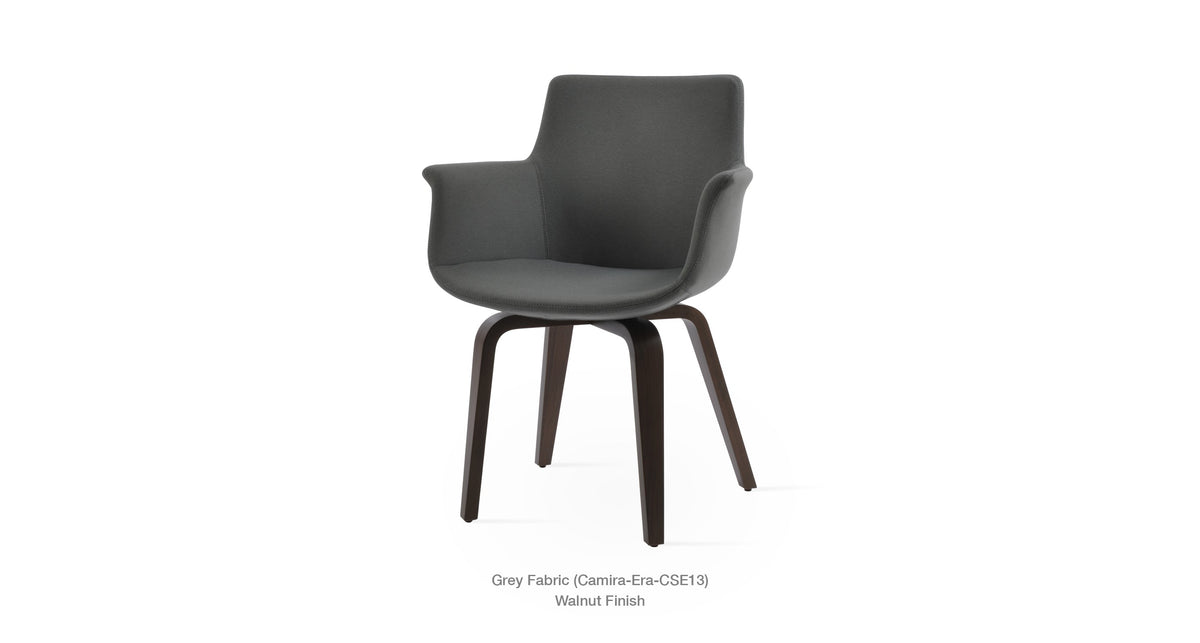 Bottega Plywood Chair - durable construction for long-lasting use | Image 17 | InSTYLE Home & Rugs