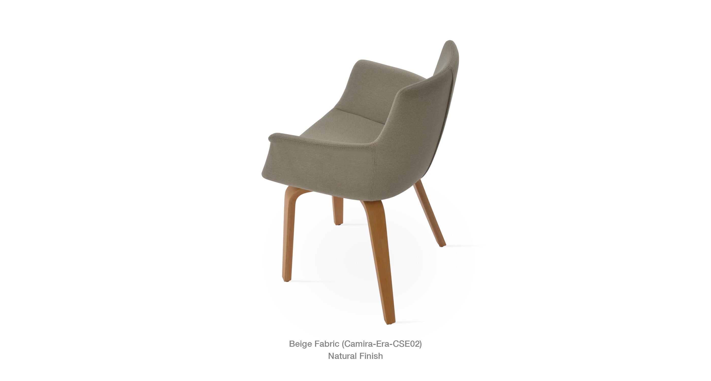 Bottega Plywood Chair - durable construction for long-lasting use | Image 20 | InSTYLE Home & Rugs