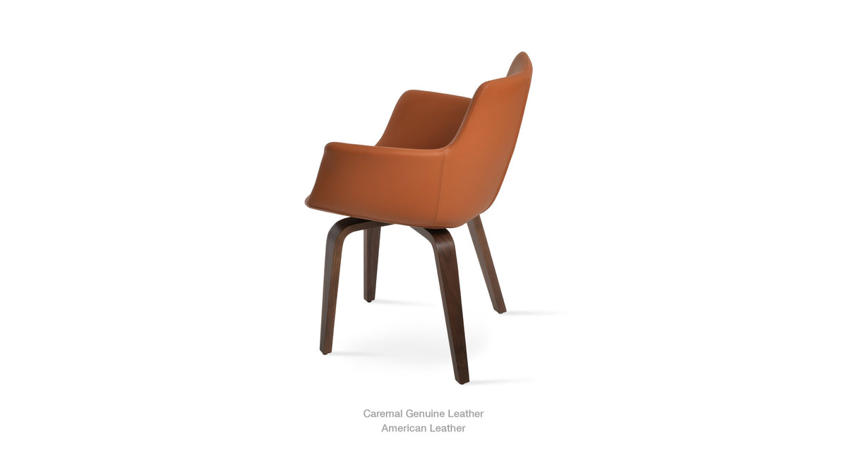 Bottega Plywood Chair - durable construction for long-lasting use | Image 21 | InSTYLE Home & Rugs