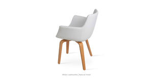Bottega Plywood Chair - durable construction for long-lasting use | Image 25 | InSTYLE Home & Rugs