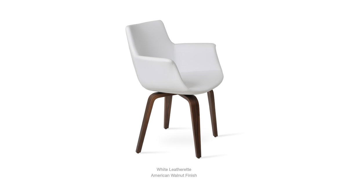 Bottega Plywood Chair - durable construction for long-lasting use | Image 26 | InSTYLE Home & Rugs