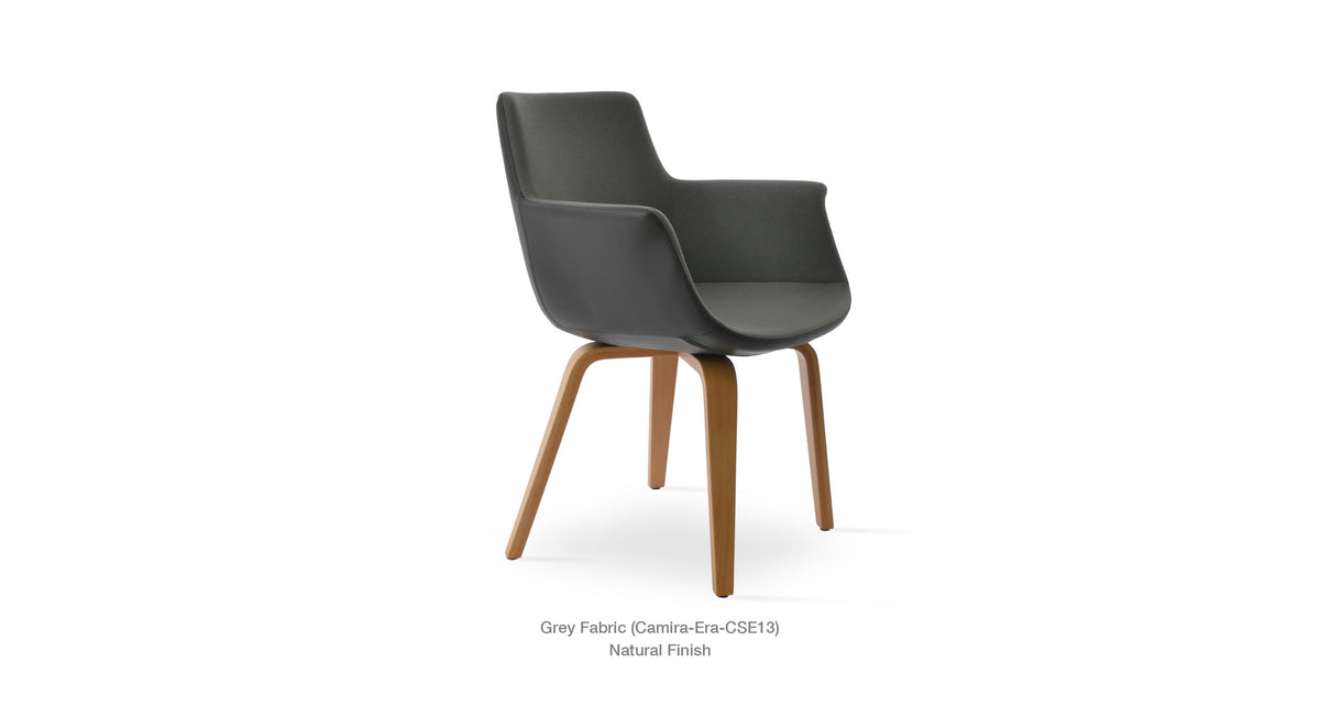Bottega Plywood Chair - durable construction for long-lasting use | Image 29 | InSTYLE Home & Rugs